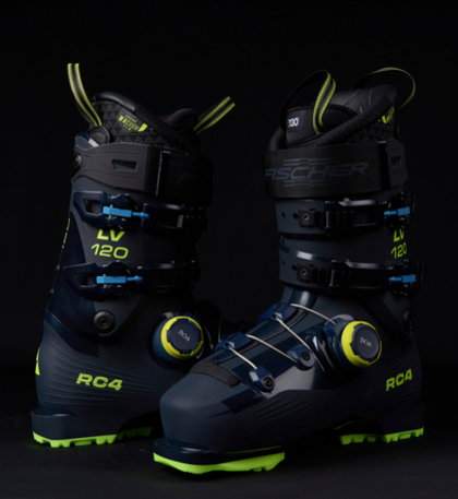 Fischer boots