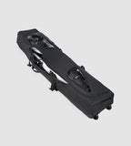 K&B ADJUSTABLE DOUBLE SKI BAG ON WHEELS