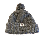 AUSTRIAN SKI SHOP BEANIE WITH POMPOM