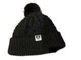 AUSTRIAN SKI SHOP BEANIE WITH POMPOM