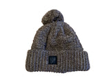 AUSTRIAN SKI SHOP BEANIE WITH POMPOM