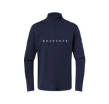 DESCENTE CHEST LOGO T-NECK