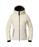 DESCENTE DOUBLE COLLAR DOWN JACKET