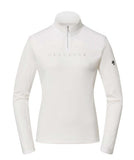 DESCENTE CHEST LOGO T-NECK