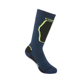 KOMBI THE BRAVE MID CUSHIONING SKI SOCKS