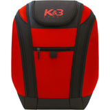 K&B PANORAMA SKI BOOT BACKPACK